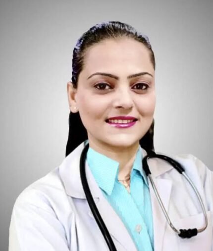 Dr. Veena Bhanushali