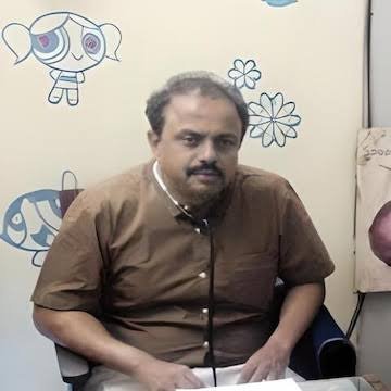 Dr. Vikram K Shetty