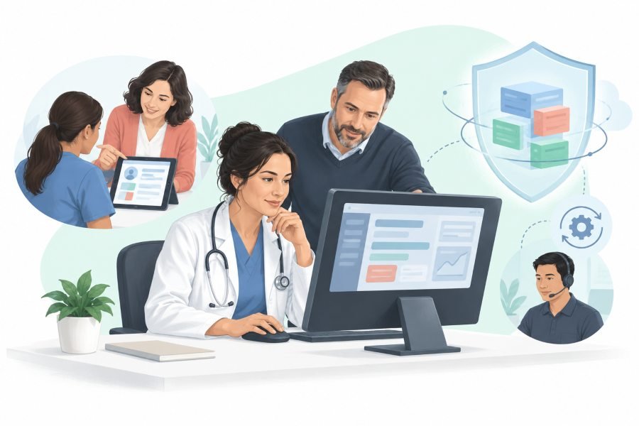 EMR Systems: What They Do, What They Cost, And How To Choose One