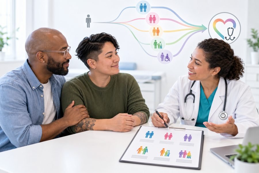 Heteronormativity: What It Means, Where It Hides, And Why It Reaches Into Your Health Care