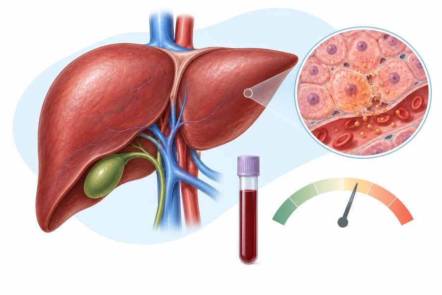 High Alanine Aminotransferase (ALT): What Your Liver Is Trying To Tell You