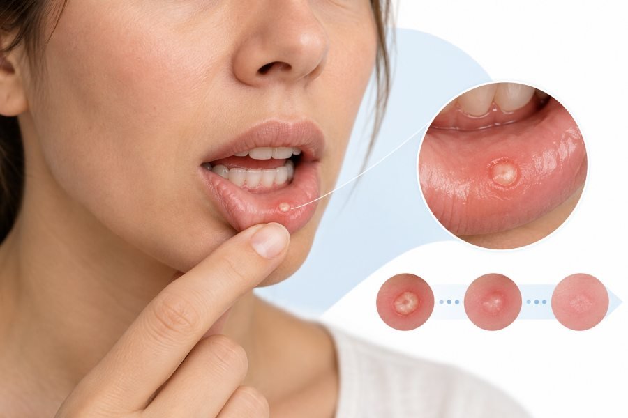 How To Get Rid Of Canker Sores: What Actually Helps, And How Fastgg