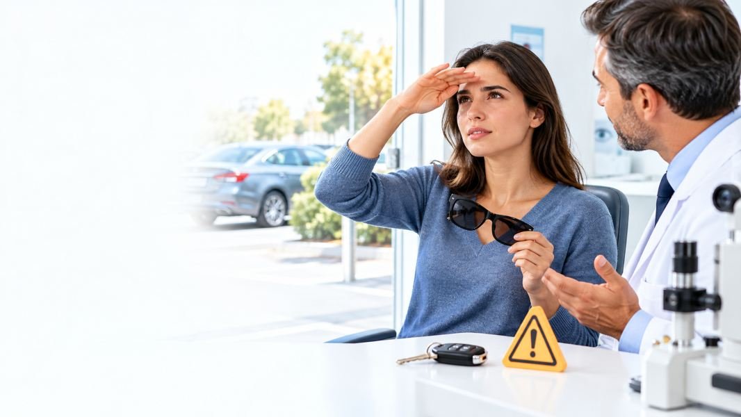 Is Driving With Dilated Eyes Safe What Experts Recommend