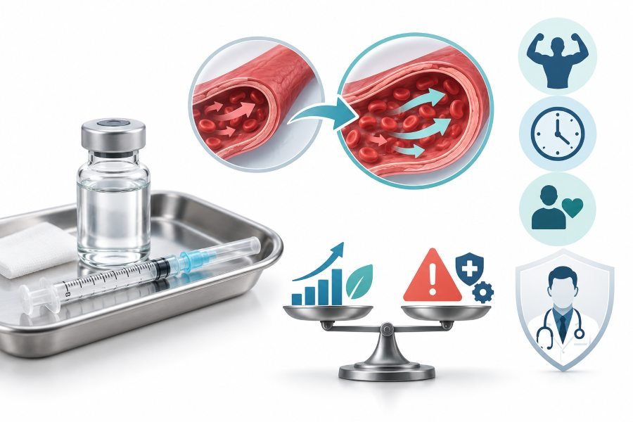 Quad ED Medicine Explained, Benefits, Risks And Real Results