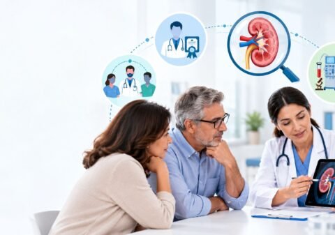 Top 20 Nephrologists and Leading Kidney Specialist in the US