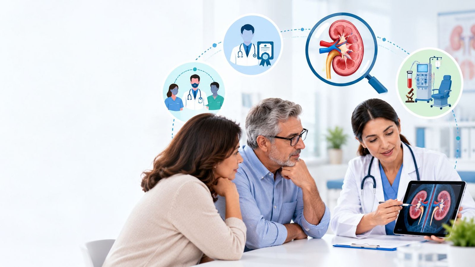 Top 20 Nephrologists and Leading Kidney Specialist in the US