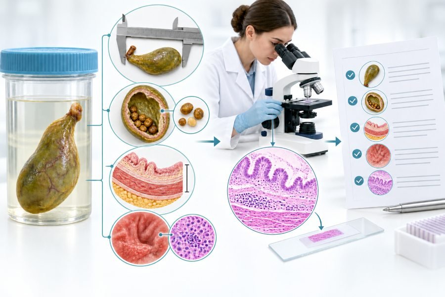 What A Pathology Report Actually Tells You