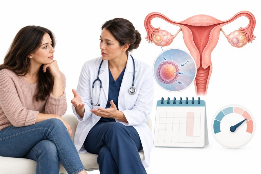 What Are the Chances of Getting Pregnant Without Protection One Time?