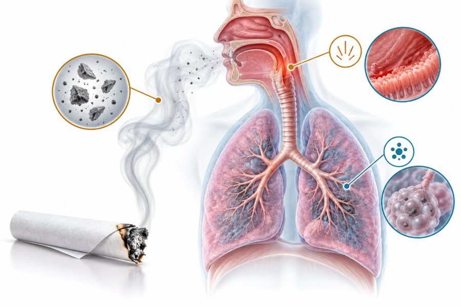 What Happens If You Smoke Paper And How Risky It Really Is